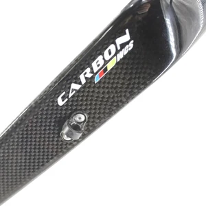 Dağ Bisikleti 3 K Tam Karbon Fiber Ön Çatal, fren diski İçin Bisiklet, bisiklet Sert, MTB, 26er-29 Adet, 26 Çatal aksın 6 büyük satışı-no. 5