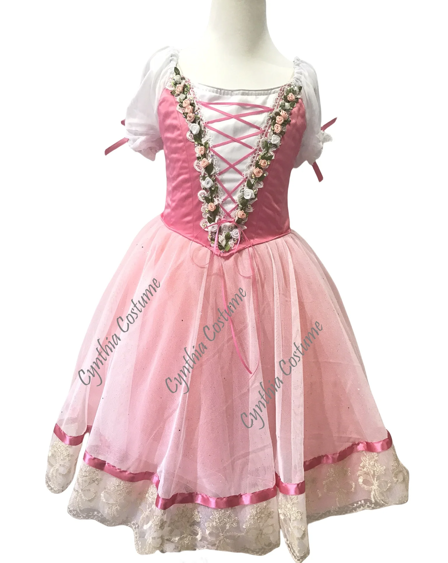 

Professional Dress Ballet Dress Ballet Spanish Kitri Ballet Stage Performance Dress Spanish Dance Costume for girls