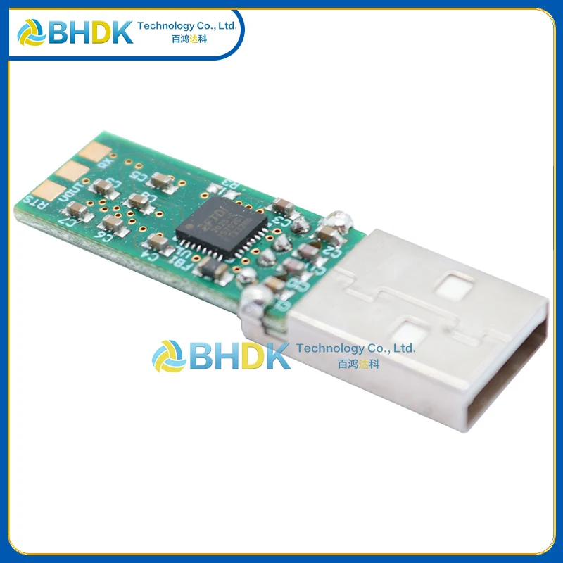 For USB-RS232-PCBA USB RS232 Serial Convert PCBA Module USB To RS232 Communication Adapter Board