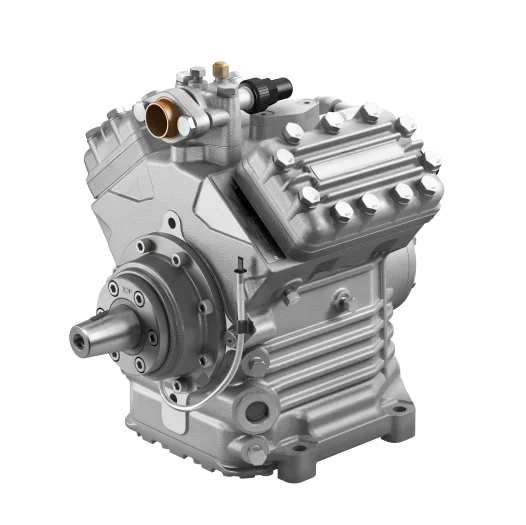 Hot Sales Bus Parts Air Conditioning Compressor FK40/655K