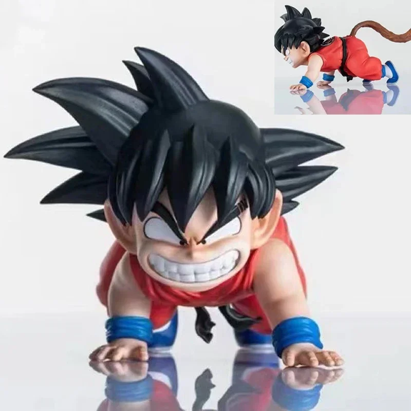 Anime Goku Dragon Ball Figures Tenkaichi Budokai Son Goku Action Figures PVC Figurine Model Collection Toys Ornamen Doll Gifts