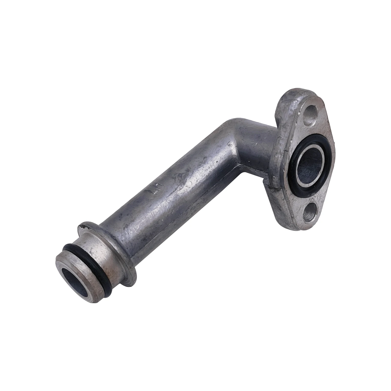Original Water Pump Joint With O-ring For Stels 300B Buyang 300 Stels 300CC D300 H300 G300 ATV Quad 2.1.01.0220 LU019262