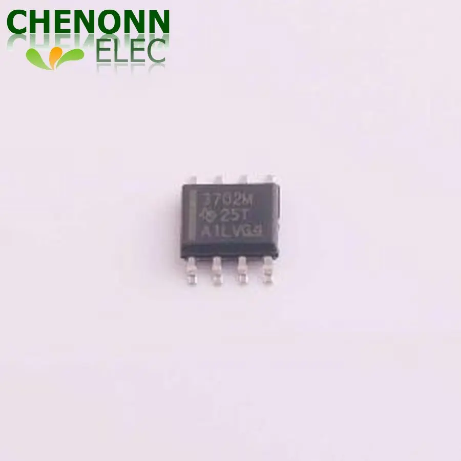 

5 шт./лот TLC3702MDR (линейные компараторы)