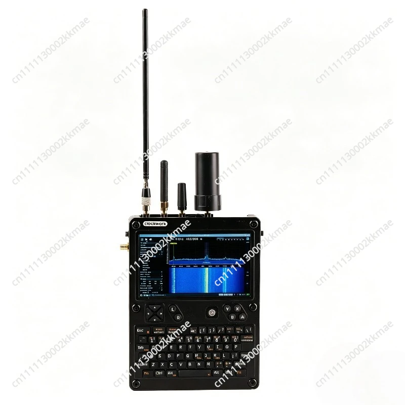 RTL-SDR/LoRa/GPS/RTC/USB Hub All-in-One Expansion Board