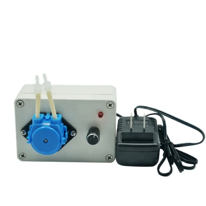 KCP-C adjustable liquid peristaltic dispensing pump + sodium hypochlorite transfer medical suction