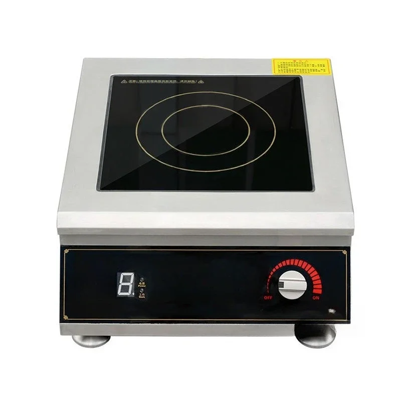 

Desktop flat stove, commercial cooking stove for cooking vegetables and soup