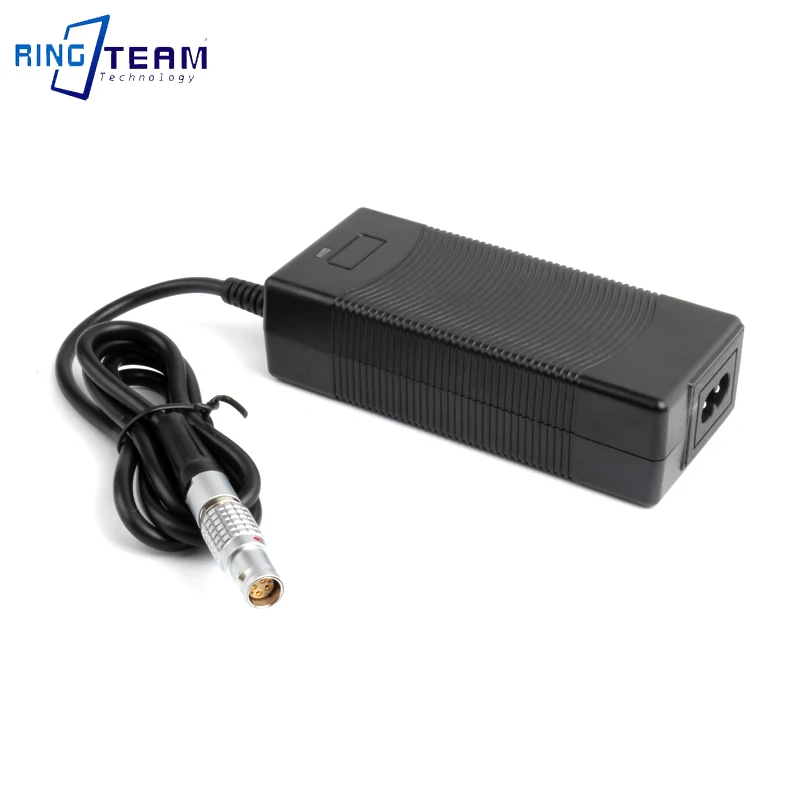 AC DC Power Supply Adapter 16V 10A 6 Pin Female for RED Epic Scarlet DSMC2 Gemini MONSTRO Helium