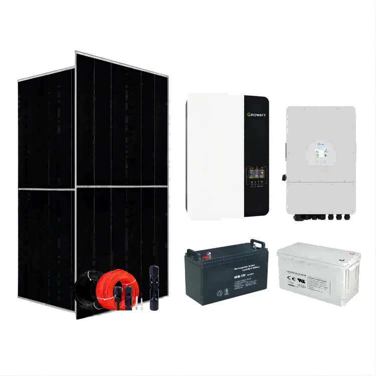 Panel  Energy System Hybrid Energy System 20kw  Energy System