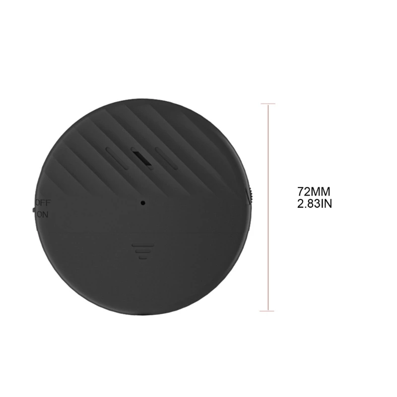 Imagem -06 - Inteligente Janela e Porta Alarme com Sensor de Vibração Janela e Vidro Break Segurança Wifi 125db