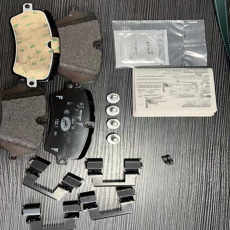 LR108260 LR164821 Land Rover Range Rover L405 Sport L494 Rear Brake Pad Set