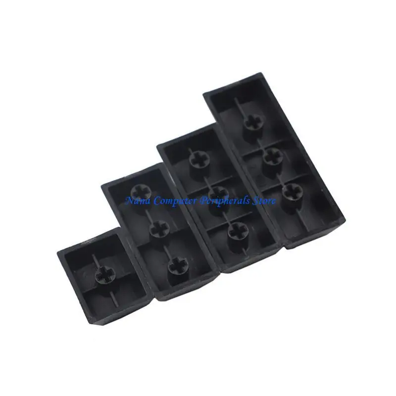 Tecla F68C 1.25U 2U 2.25U 2.75U Carácter único Perfil XDA Tecla PBT para Arisu