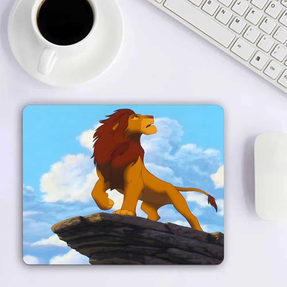 The Lion King Mousepad Mousepad Game Pc Accessories Overlock MouseMat Computer Desk Mat