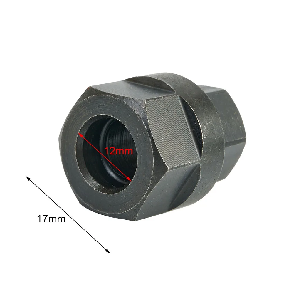 Picture 4: 2PCS Car 33 Teeth & Hexagon Generator Clutch  Wheel Pulley Removal Tool Automotive Specific Disassembly Tools