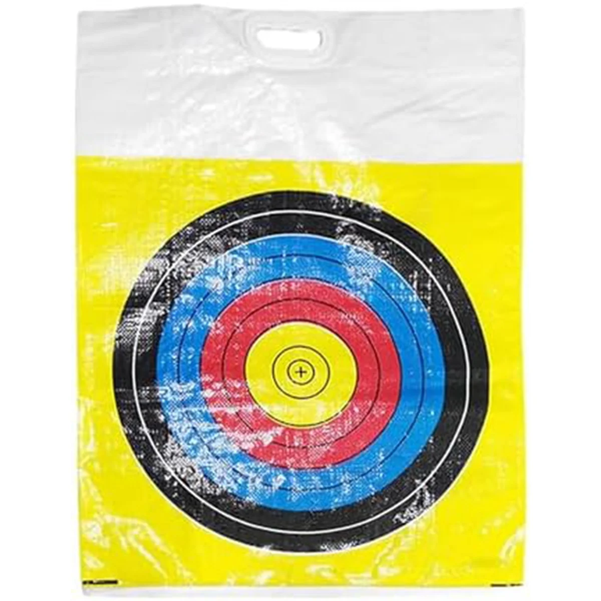 -NEW Range Archery Bag Target Replacement Cover with 2 Sides Easy to Transport Range Archery Target Cover for Outdoor SportsA