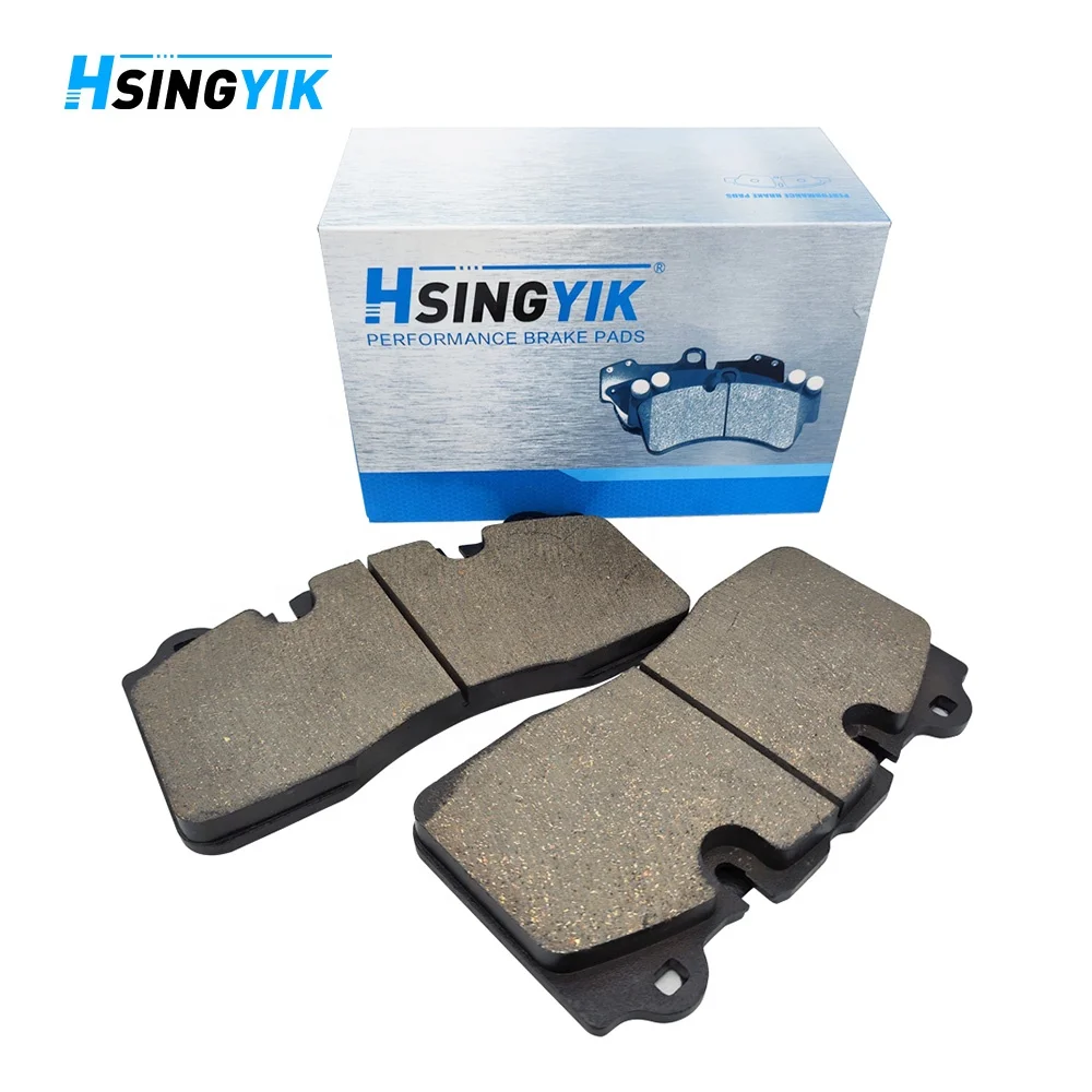 هينغتشك 70001573   الجبهة الكربون السيراميك قرص فرامل وسادة الفرامل لفيراري 430 سكوديريا العنكبوت 16 متر 599 GTB Fiorano 599 SA Aperta