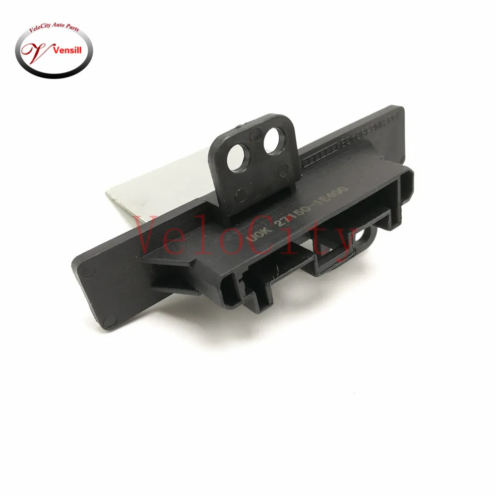 Blower Motor Resistor Part No# 27150-2M160 27150-1N700 27150-1N705 27150-1E400 For Nissan Datsun Almera (N15)