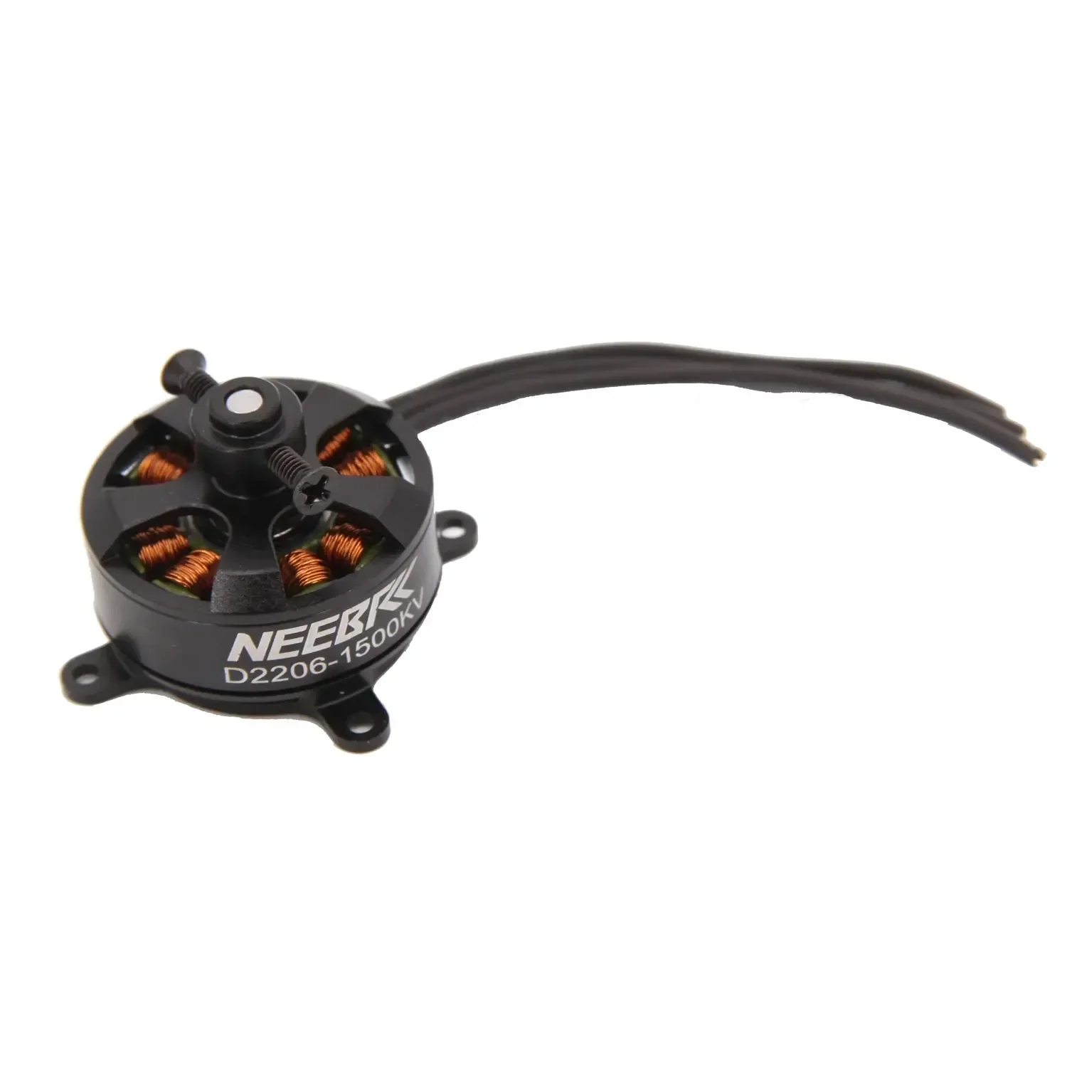 2206 D2206 1500KV 2-3S Brushless Motor for RC FPV Fixed Wing Drone Airplane Aircraft Quadcopter Multicopter UAV