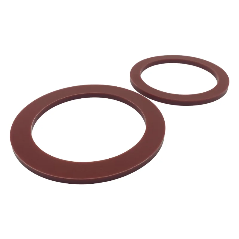 1PCS Silicone Gaskets High Temperature Casting Gasket for Casting Machine3.5/4 Inch  Jewelry DIY Accessory