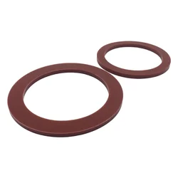 1PCS Silicone Gaskets High Temperature Casting Gasket for Casting Machine3.5/4 Inch  Jewelry DIY Accessory