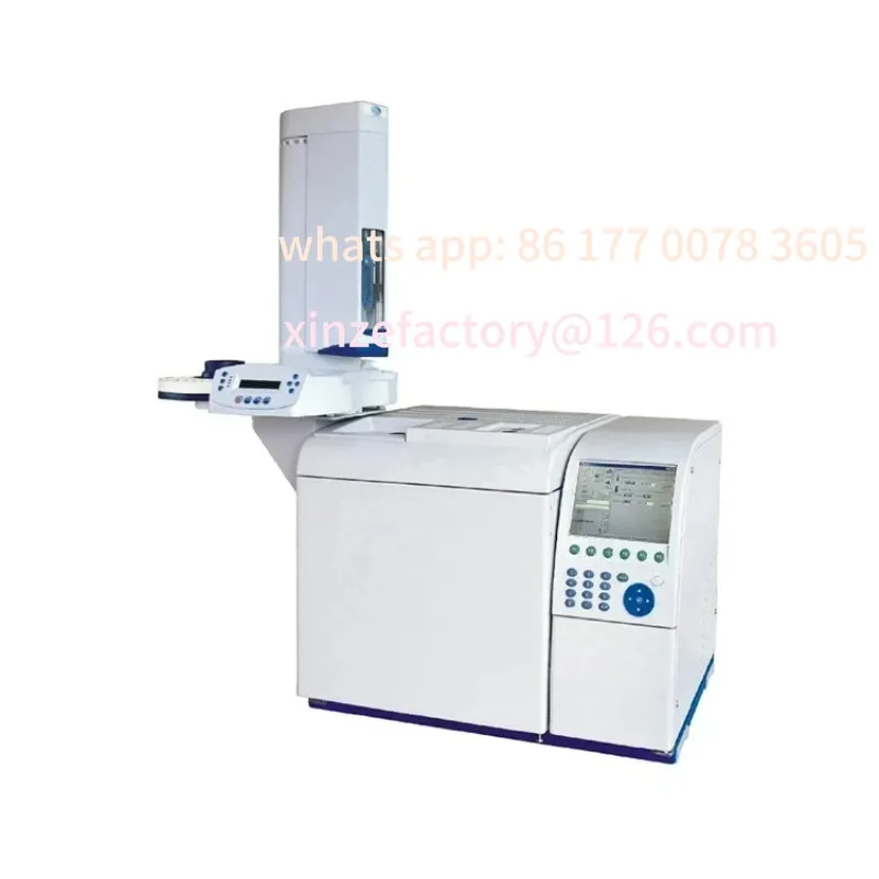 محلل الغاز عالي السرعة قابل للتخصيص كروماتوغراف الغاز