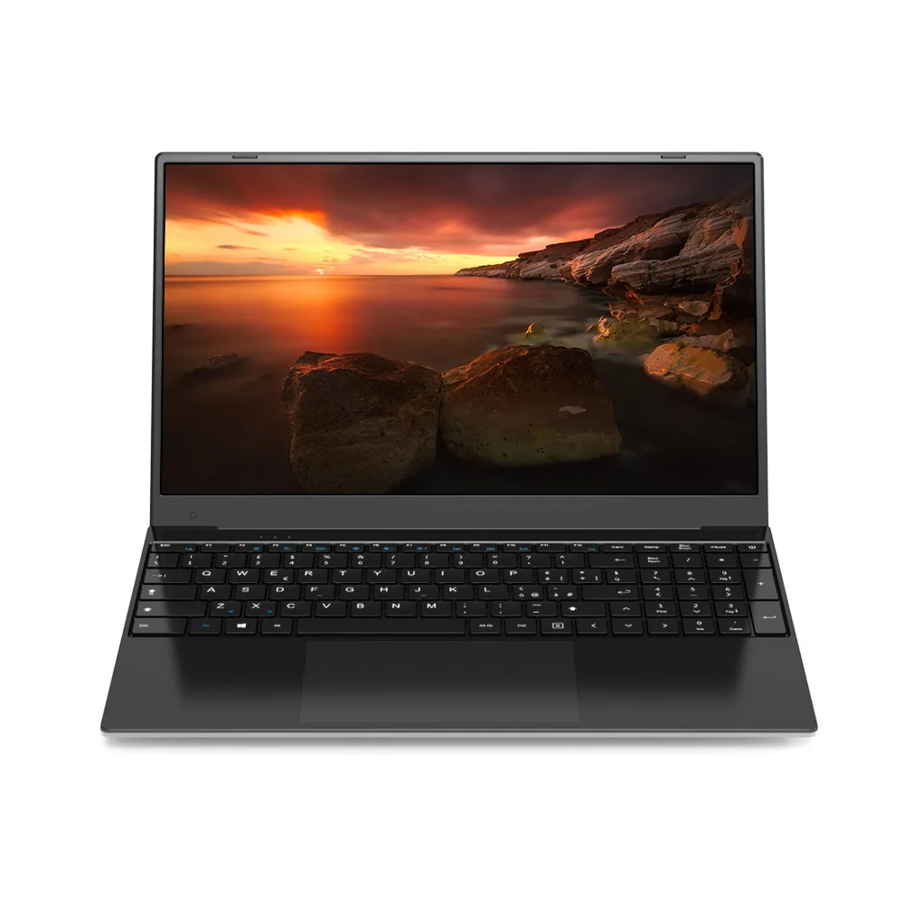 أجهزة الكمبيوتر المحمولة بالجملة 15.6 بوصة دفتر Win10 اللوحي نتبووك الكمبيوتر أفضل كمبيوتر محمول #3