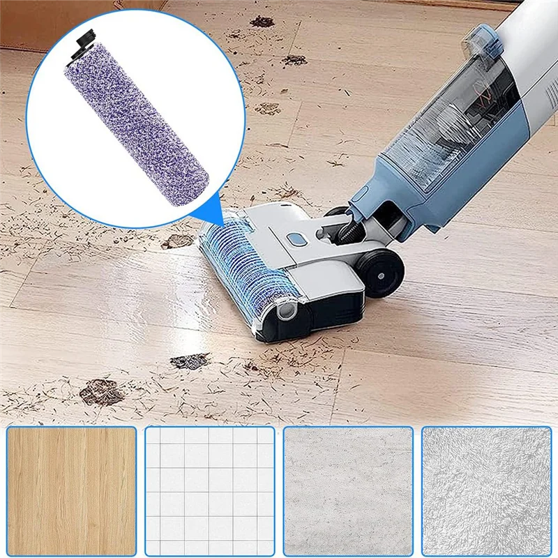 ABUS-Filter Pengganti untuk Vakum Hiu WD201 untuk WD100, WD101,WD101C, WD200, WD200C, WD201, Hydrovac Pro XL 3-In-1 Vakum