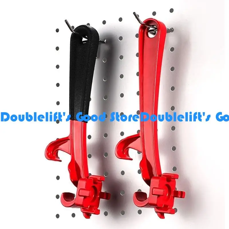 

652F 3 in 1 Drum Bung Wrench Opener Aluminum Bucket Opener Tool for 55 Gallon Drum Lids 5 Gallon Latex Paint Bucket