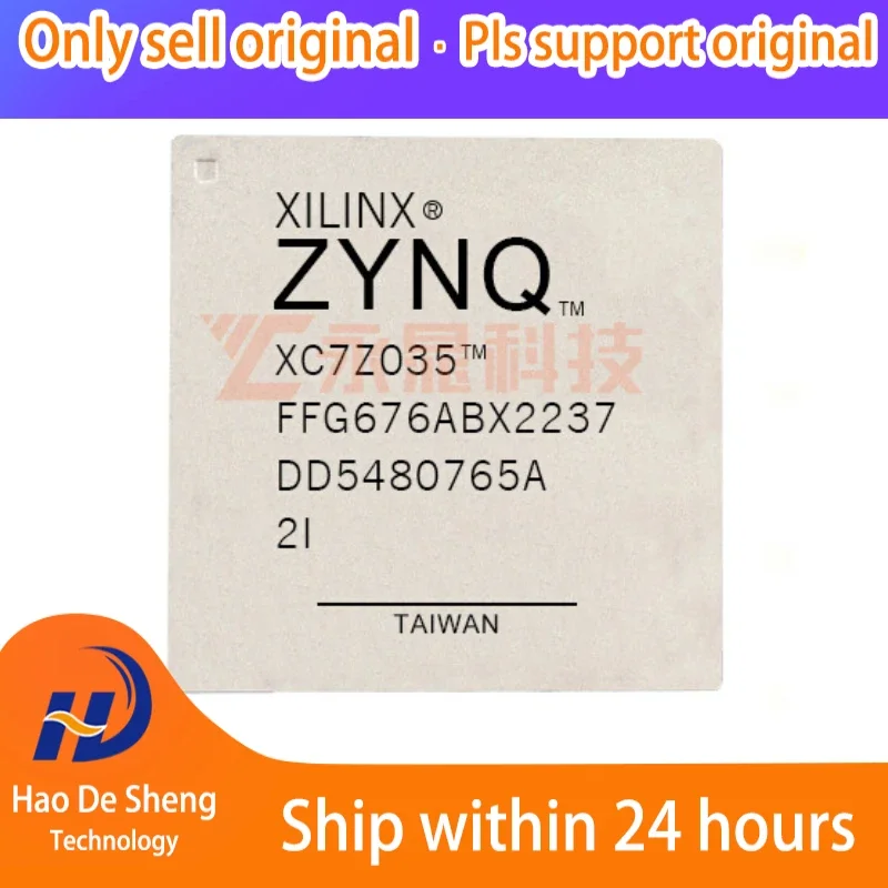 

1PCS XC7Z035FFG676 XC7Z035-2FFG676I BGA New Original In Stock