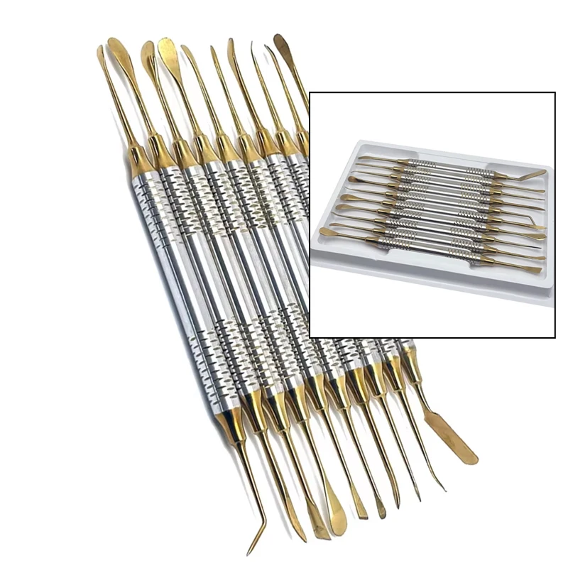 

Dental Implant Periosteal Elevator Separator Peristeel Splitter Tool for Reflecting and Retracting Titanium