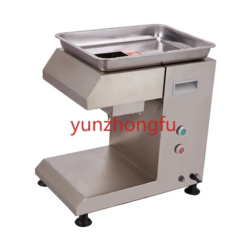 Suitable for Full-Automatic Meat Cutter Food Grade Stainless Steel Small Cut Shredded Meat Sliced Meat Machine