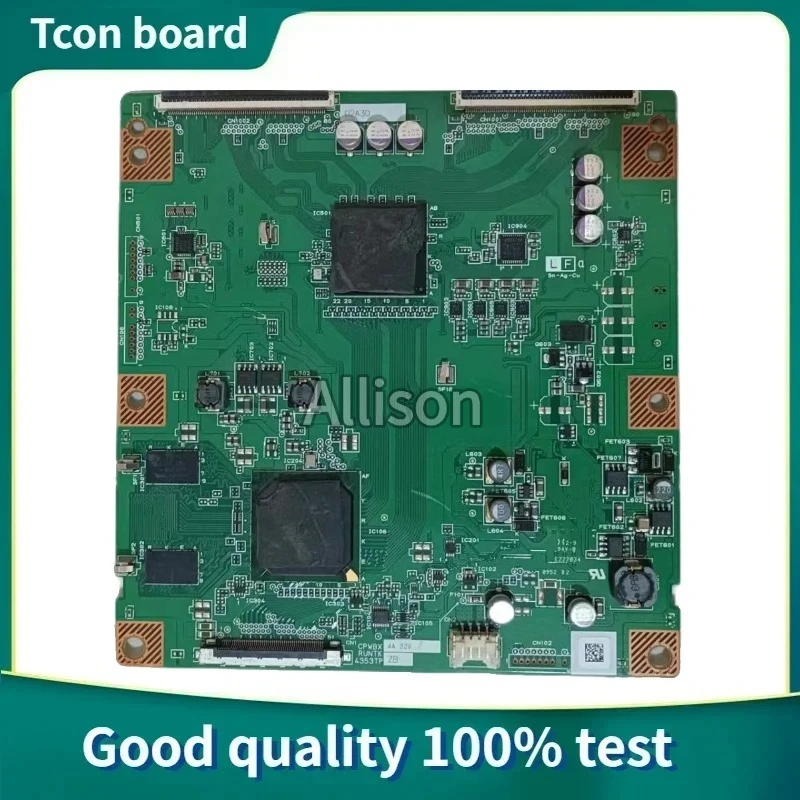 

Оригинальная логическая плата CPWBXRUNTK 4353TP ZZ ZA ZB ZC ZD ZE для Sony KDL-46EX700, протестирована и отправлена.