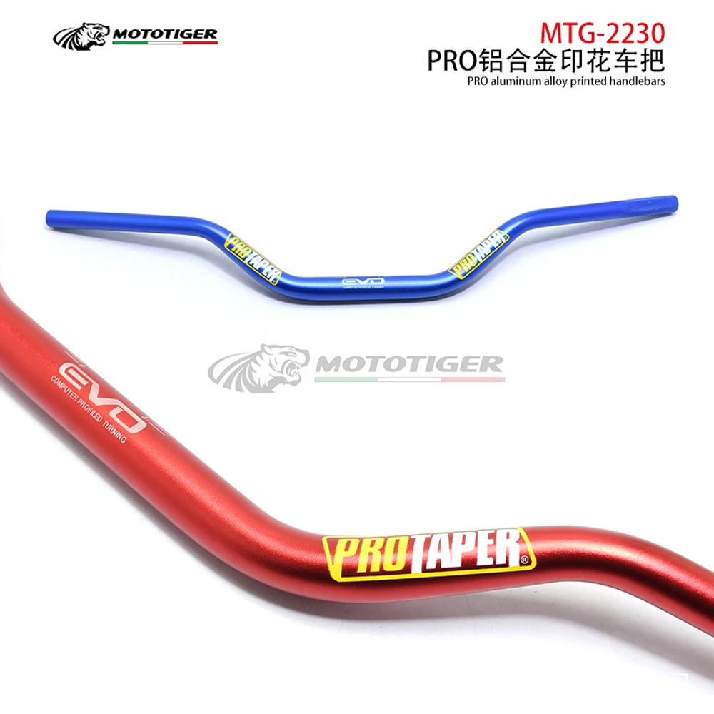 Motorrad 28mm 1-1/8 "Lenker Fat Bar Für KTM SX SXF EXC Honda CRF Suzuki Yamaha YZ YZF kawasaki KLX Universal Dirt Pit Bike – Detail 4
