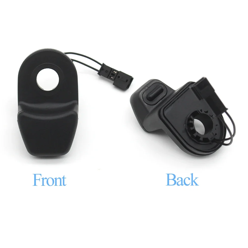 For BMW 3 5 Series E46 E91 E61 328i 535xi 61319200673 8385694 9200673 Car Rear Tailgate Window Gloss Control Key Switch Button