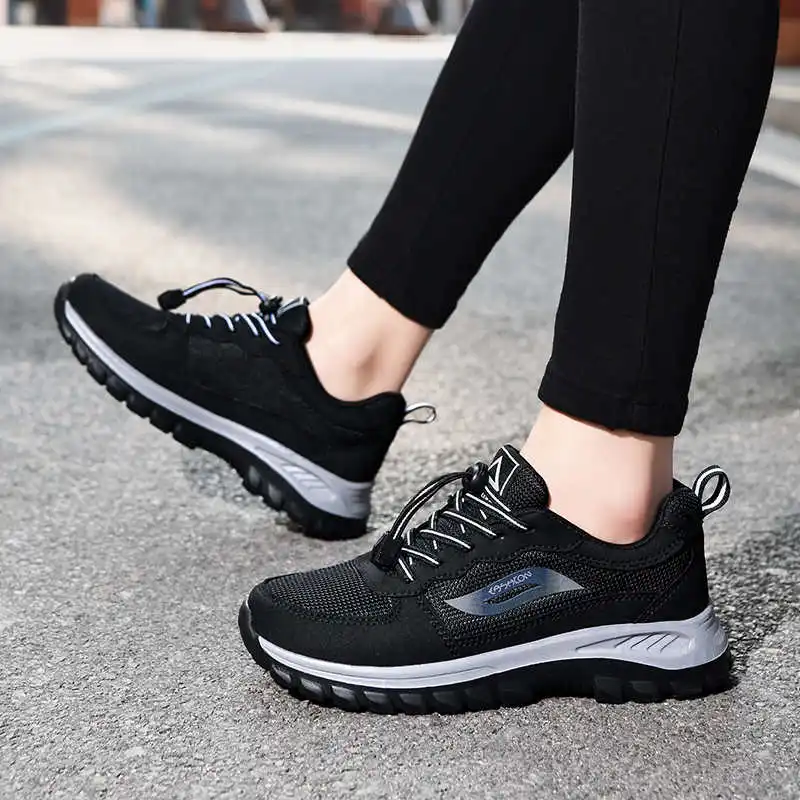 

Дышащая осенняя синяя баскетбольная повседневная роскошная брендовая обувь, женские кроссовки Lux, спортивная сезонная женская обувь Obuv, супер предложения