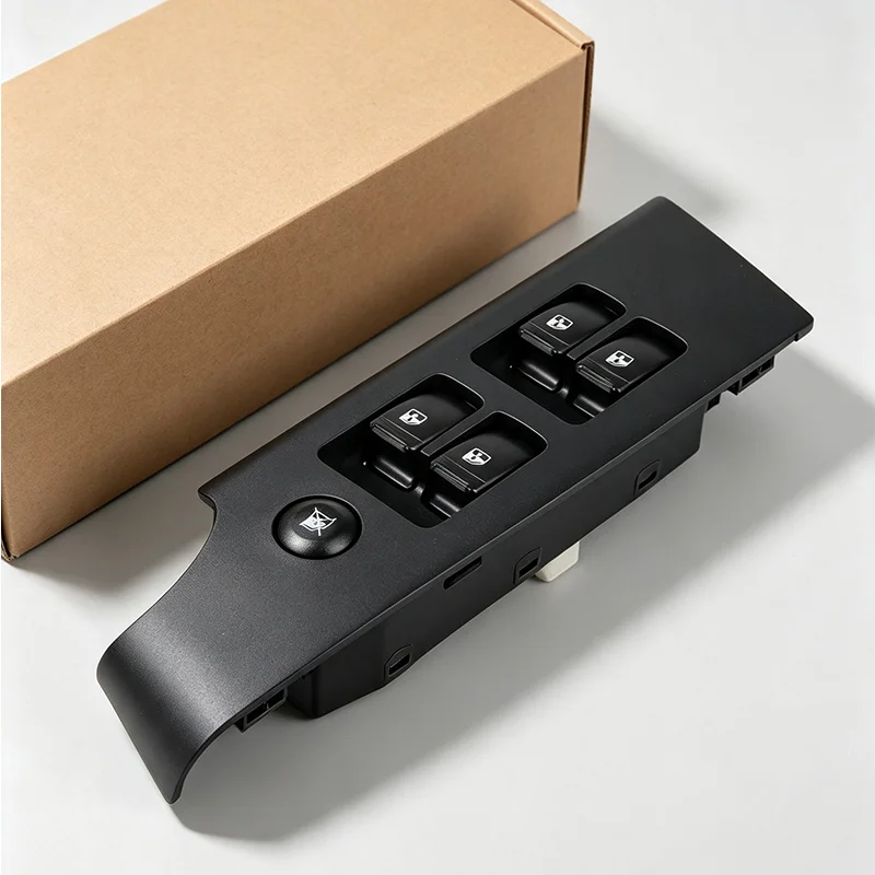 96652180 Front Left Power Window Switch For 2007-2008Chevrolet Aveo