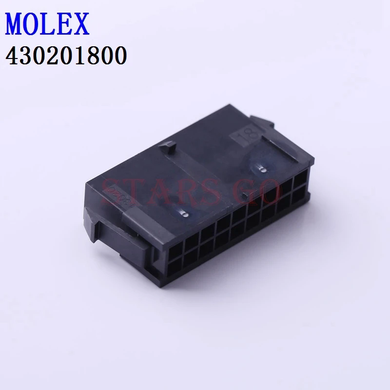 10PCS/100PCS 430250200 430202400 430202000 430201800 MOLEX Connector