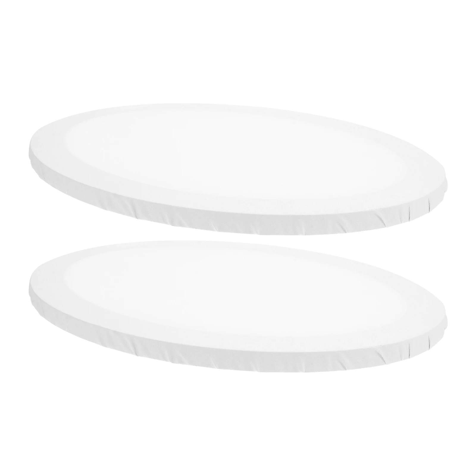 

2PCS Cotton Painting Board Irregular Drawing Board Durable Oil Painting Panel Creative Students Craft DIY Gift