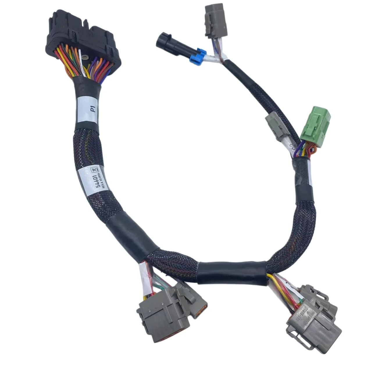 Trimble AgGPS NEW Cable NavController Main p/n 54601
