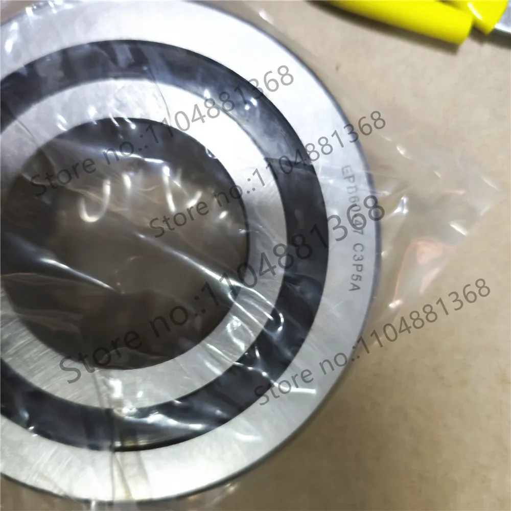 Servo motor ceramic ball bearing B40-180 B40-185 EPB50-67C3P5 EPB60-47C3P5A