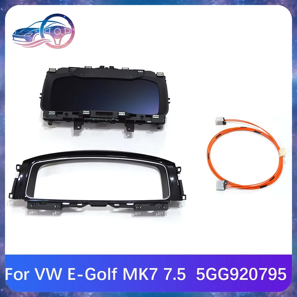 

5NA920790D 5DD920770 56G920790 5G1920791A 5G1920791B 5GG920795 3VD920790A 3VD920790 3G0920320D Виртуальная приборная панель