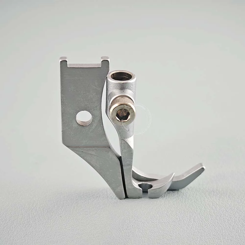 KP1510LN Left Cording Feet Left Zipper Walking Foot FOR TYPICAL GC2603 GC2605 JUKI LU-562 LU-563/1510/1560 sewing machine Parts