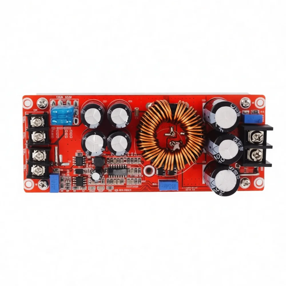 DC DC Boost Buck Converter Module Adjustable Voltage Current Regulator Board High Power Step Up Step Down Modules
