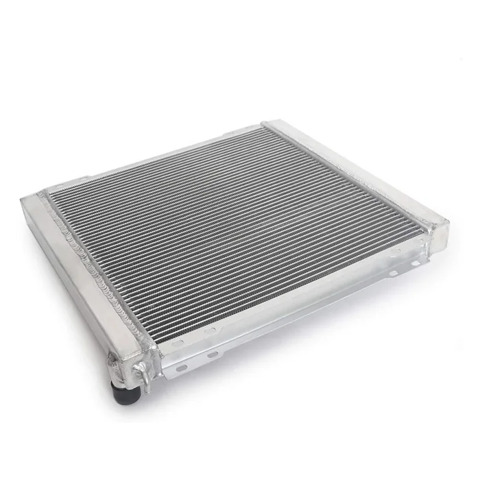 Aluminum Radiator For BRP MAVERICK X3 TURBO 2019 2020 OEM 709200703 ATV UTV Spare Parts