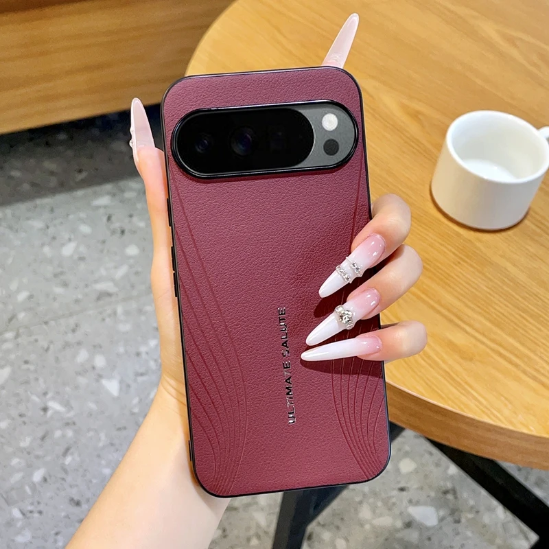 For Google Pixel 11 Pro XL 11 10 9 Pro XL 5G Case Ultra-thin Skin-Friendly Shockproof Protection Hard Back Cover Accessories