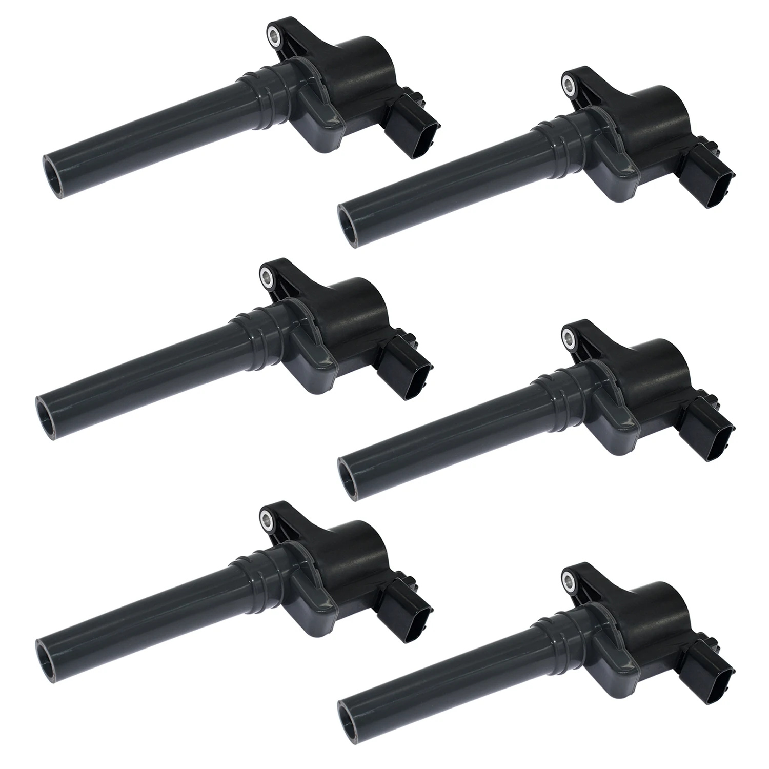 Aston Martin Ignition Coil 4G43-12A366-AA, Ignition Coil Pack, Engine Spark Replacement