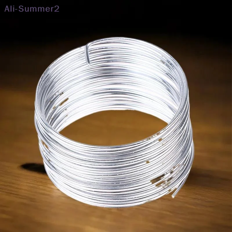 {Summer2} Haste de soldagem de alumínio de 1,6/2,0 mm, baixa temperatura e fácil derretimento; Fio metálico universal