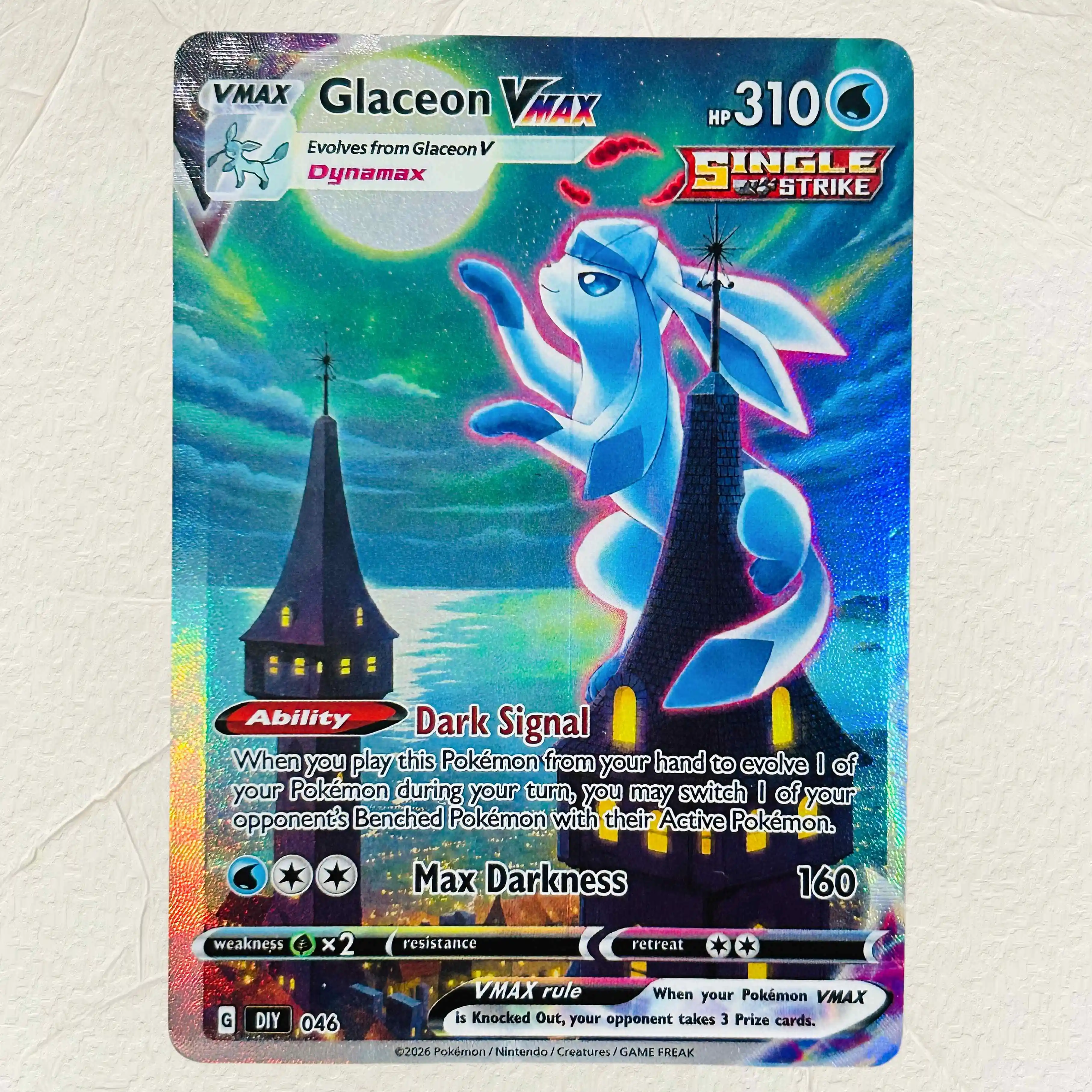 DIY Eeveelutions Moonbreon 8Pc - Board Game Anime 评论和价格
