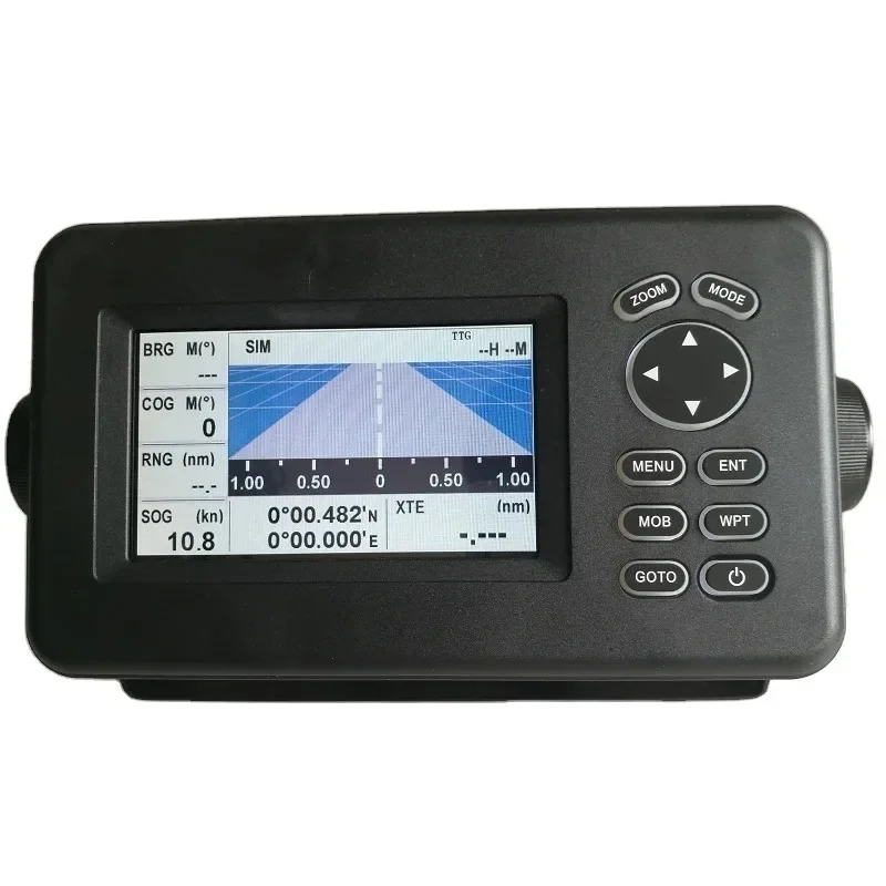 IN STOCK HP-528 Marine Boat Gps Navigator Chart Plotter Sounder radar Stereo Trackers Chart Plotter Antenna Nmea 0183 Alarm Main