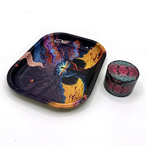 10 best sales धूम्रपान किट - №8