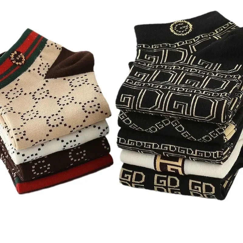 5/10 Stück dünne, atmungsaktive Low-Cut-Socken für Herren – geruchshemmend, feuchtigkeitsableitend, leicht, bequem und vielseitig für den täglichen Gebrauch